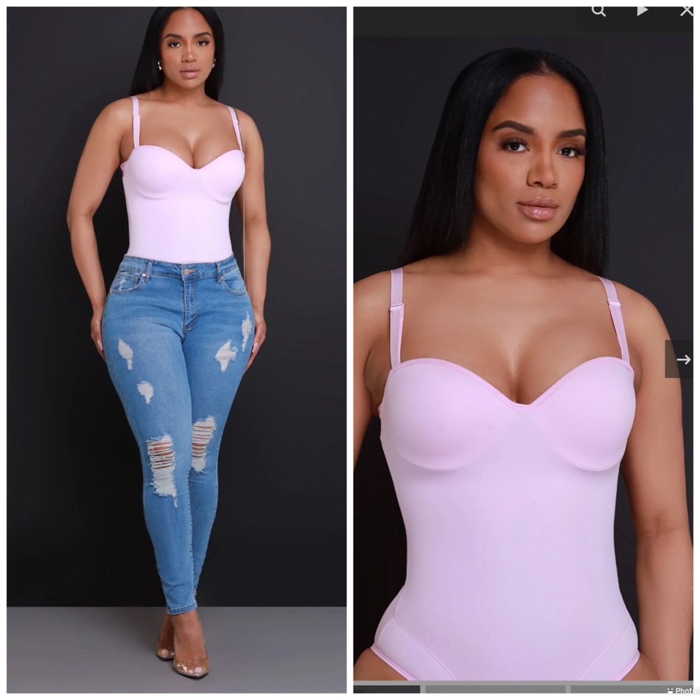 Shapewear Bodysuit